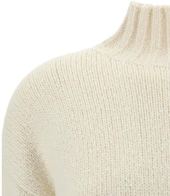  질샌더 터틀넥 55863182393684 WHITE - JIL SANDER