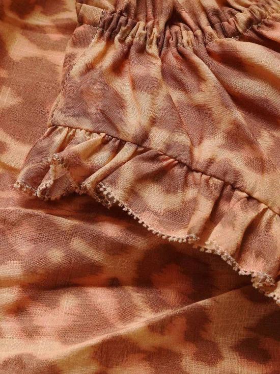 26SS [키즈] 짐머만 원피스 1897DRS264 TLE MultiColour - ZIMMERMANN