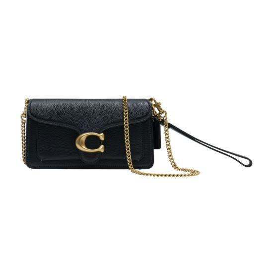 26SS 코치 크로스백 CBF14 B4 BK BLACK DOM