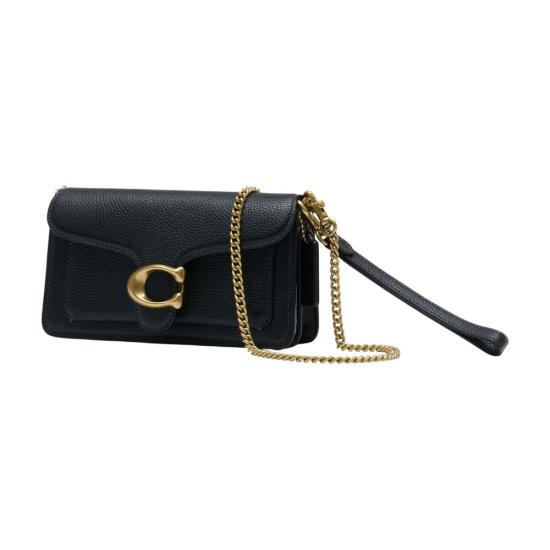 26SS 코치 크로스백 CBF14 B4 BK BLACK DOM - COACH