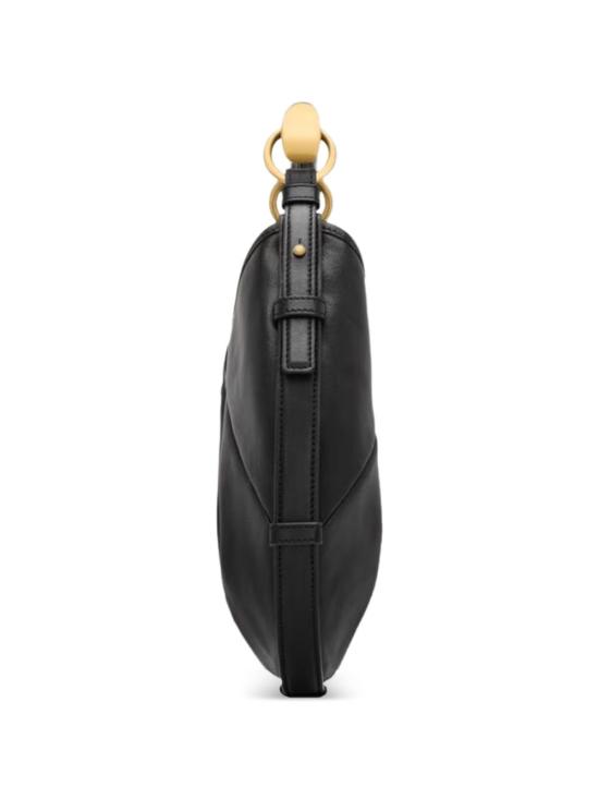 26SS 생로랑 숄더백 851432 AAGWJ 1000 NOIR DOM - SAINT LAURENT