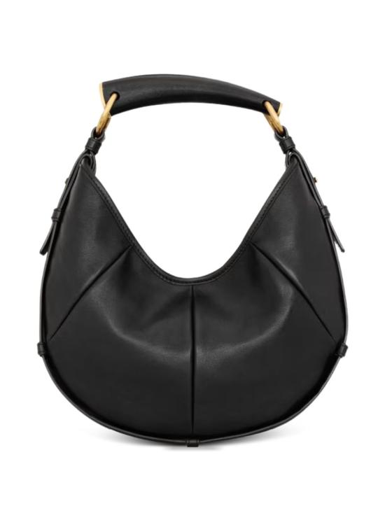 26SS 생로랑 숄더백 851432 AAGWJ 1000 NOIR DOM - SAINT LAURENT