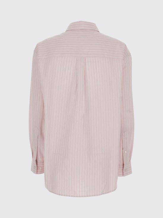 26SS 던스트 셔츠 UDSH6B125P1 SOFTPINKSTRIPE Pink - DUNST