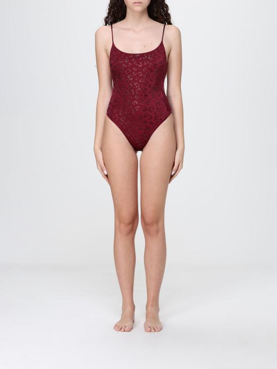 26SS 세인트바쓰 원피스 수영복 CEC0006 00234L Burgundy