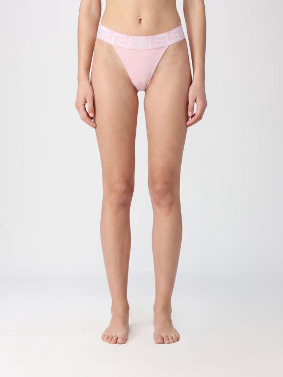 26SS 베르사체 팬티  AUD010421A10011 2P5E0 Pink