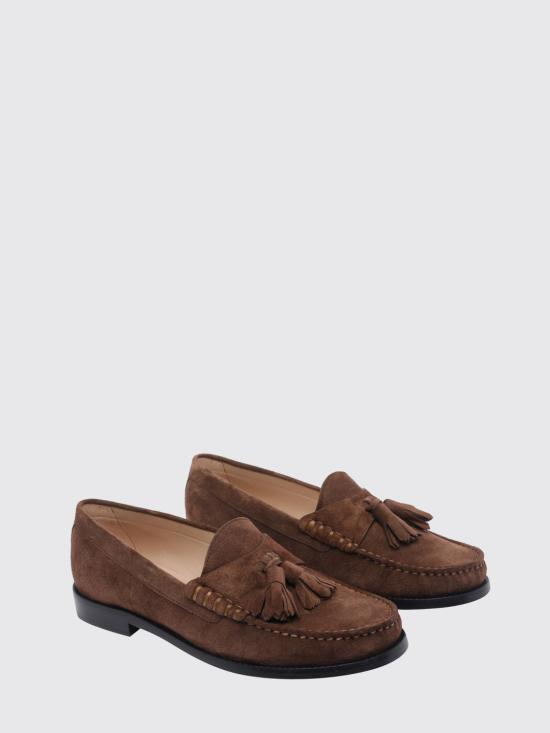26SS 스튜어트 와이츠먼 로퍼 SL592 WAL Brown - STUART WEITZMAN