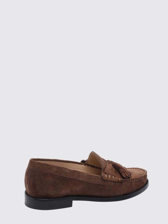 26SS 스튜어트 와이츠먼 로퍼 SL592 WAL Brown - STUART WEITZMAN
