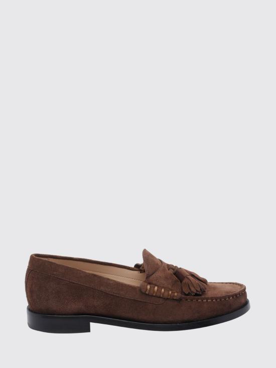 26SS 스튜어트 와이츠먼 로퍼 SL592 WAL Brown