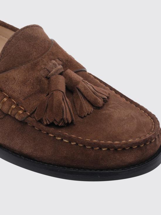 26SS 스튜어트 와이츠먼 로퍼 SL592 WAL Brown - STUART WEITZMAN
