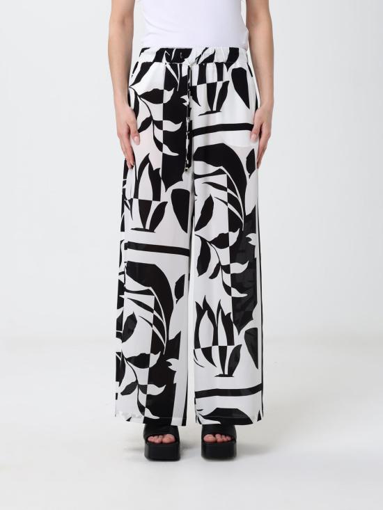 26SS 막스마라 팔라초 팬츠 2616131039600 001 Multicolor