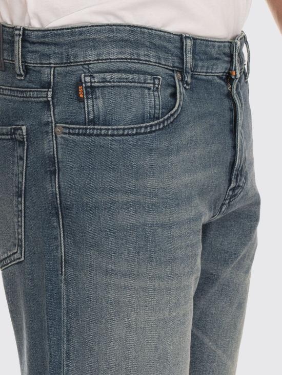 26SS 보스 데님 팬츠 50501843 427 Denim - BOSS