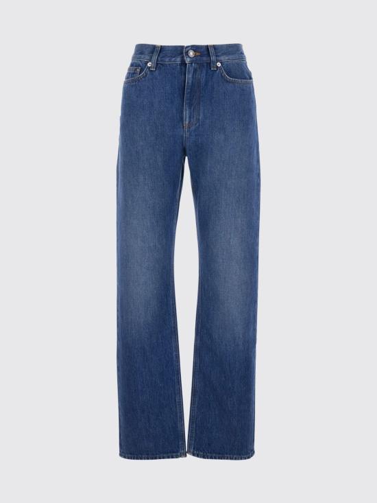 26SS 지방시 데님 팬츠 BW5190517B 420 Blue