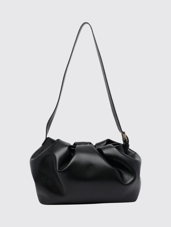 26SS 더모아레 숄더백 261WTMAB0OOVF 0303A Black