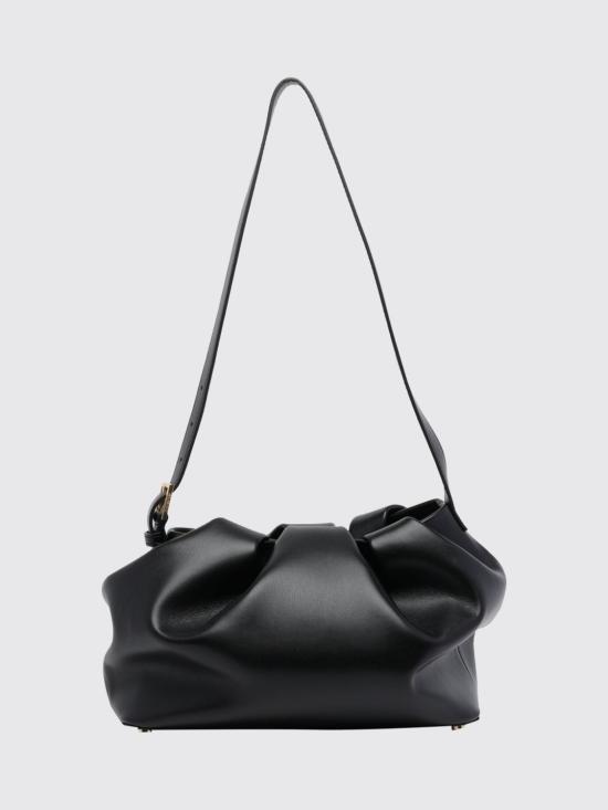 26SS 더모아레 숄더백 261WTMAB0OOVF 0303A Black - THEMOIRE