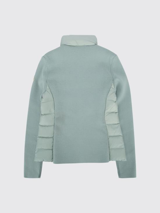 26SS [키즈] 몽클레어 패딩 9B00005M1122 91Z Grey - MONCLER