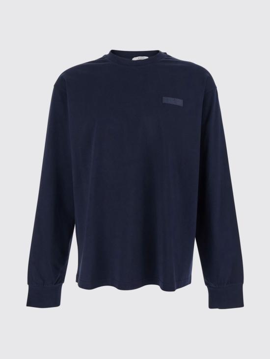 26SS 지방시 긴팔 티셔츠 BM71MH3YSJ 499 Blue