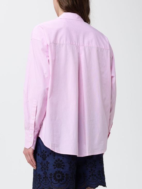 26SS 세인트바쓰 셔츠 CYS0001 00703L Blush Pink - MC2 SAINT BARTH