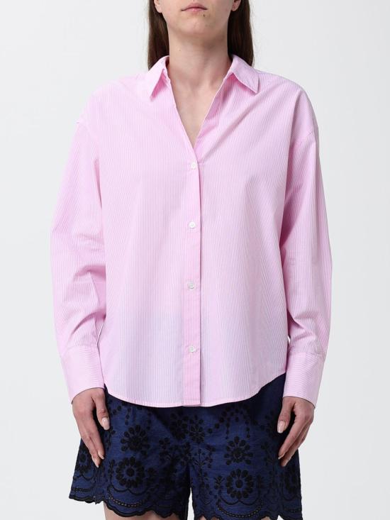 26SS 세인트바쓰 셔츠 CYS0001 00703L Blush Pink
