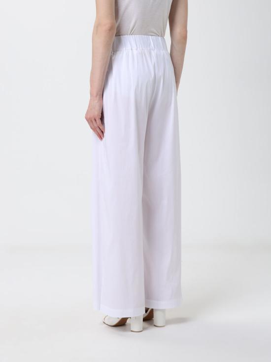 26SS 세미쿠튀르 스트레이트 팬츠 S6SK45 A030 Natural - SEMI-COUTURE