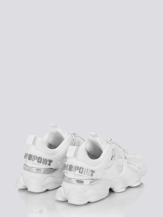 26SS 플레인스포츠 스니커즈 SAFSUSC0929STE003N 01 White - PLEIN SPORT