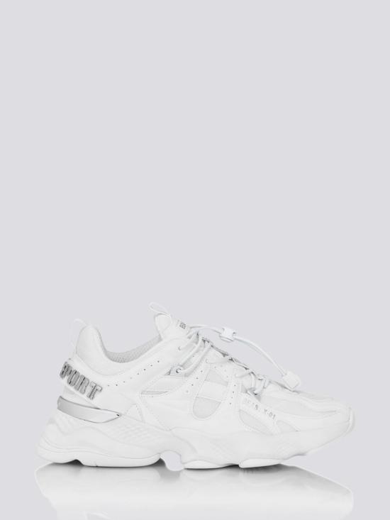 26SS 플레인스포츠 스니커즈 SAFSUSC0929STE003N 01 White