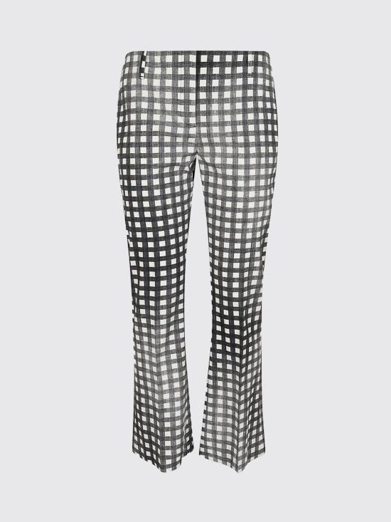 26SS 에르마노 설비노 스트레이트 팬츠 D486P310QYG S4815 Gnawed Blue - ERMANNO SCERVINO