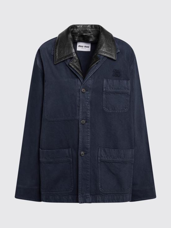 26SS 미우미우 자켓 MH2053OOO19R2 F063H Grey