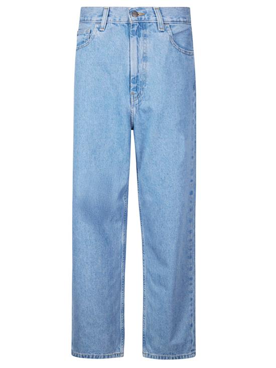 26SS 칼하트 WIP 브랜돈 팬츠 I035892 0112 BLUE STONE BLEACHED DOM