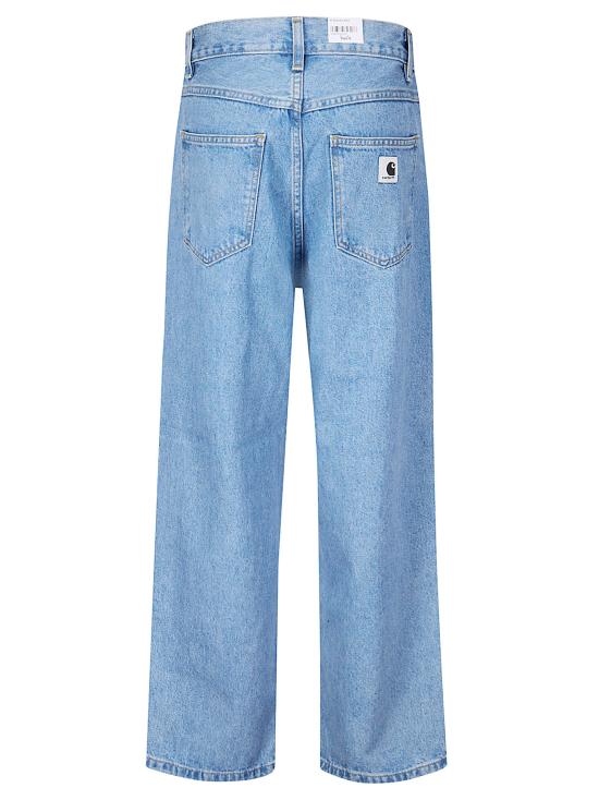 26SS 칼하트 WIP 브랜돈 팬츠 I035892 0112 BLUE STONE BLEACHED DOM - CARHARTT WIP