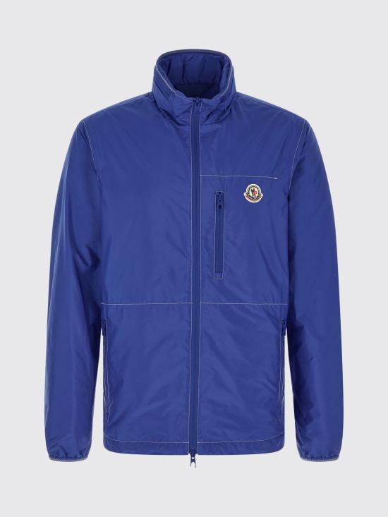 26SS 몽클레어 자켓 1A0011453A5E 73M Blue
