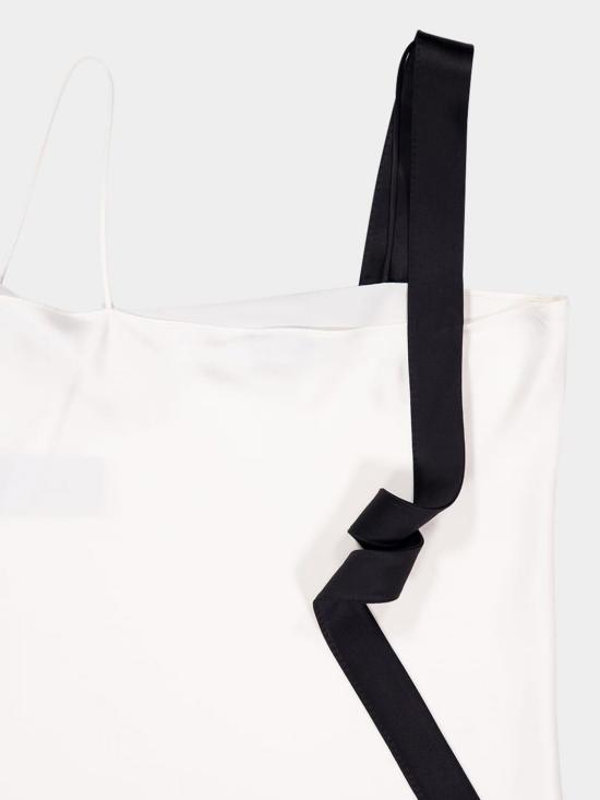 26SS 톰포드 민소매 티셔츠 TS2140FAX1685 WNL White - TOMFORD
