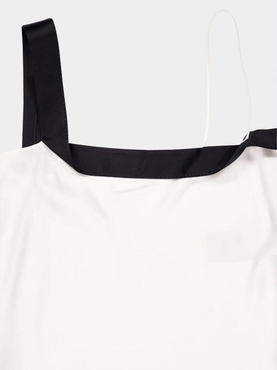 26SS 톰포드 민소매 티셔츠 TS2140FAX1685 WNL White - TOMFORD
