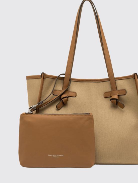 26SS 지아니 끼아리니 숄더백 BS6849COMMCNVSE 13932 Brown - GIANNI CHIARINI