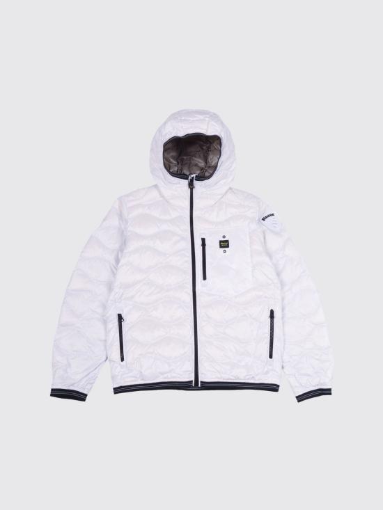 26SS [키즈] 블라우어 패딩 26SBLKC03373006719 100GG White
