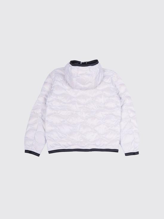 26SS [키즈] 블라우어 패딩 26SBLKC03373006719 100GG White - BLAUER