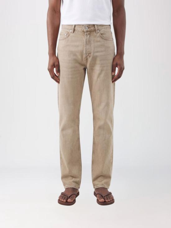 26SS 아워레가시 데님 팬츠 M2265FO OLIBREWAS Green