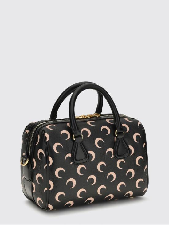 26SS 마린세르 토트백 WBA019ARWOV0040 IT99 Black - MARINE SERRE