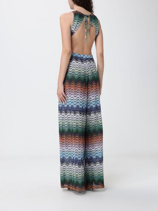 26SS 미소니 점프수트 MC25SG04BR015D SMSNQ Multicolor - MISSONI