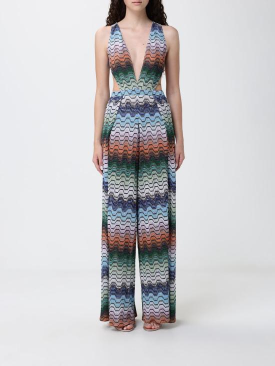26SS 미소니 점프수트 MC25SG04BR015D SMSNQ Multicolor
