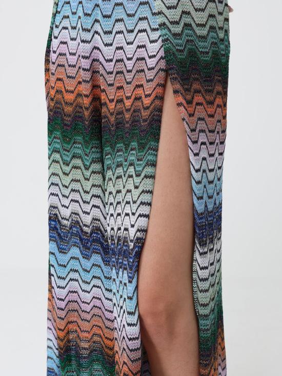 26SS 미소니 점프수트 MC25SG04BR015D SMSNQ Multicolor - MISSONI