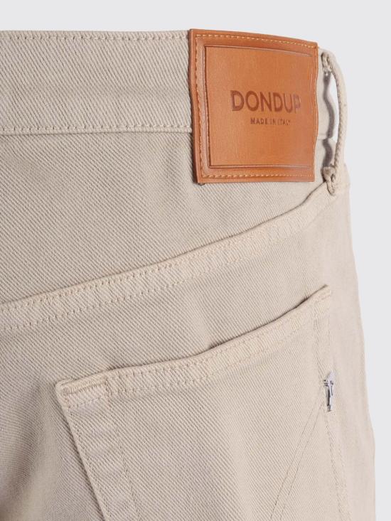 26SS 돈답 스트레이트 팬츠 DP801BSE037DKPT 010 Beige - DONDUP