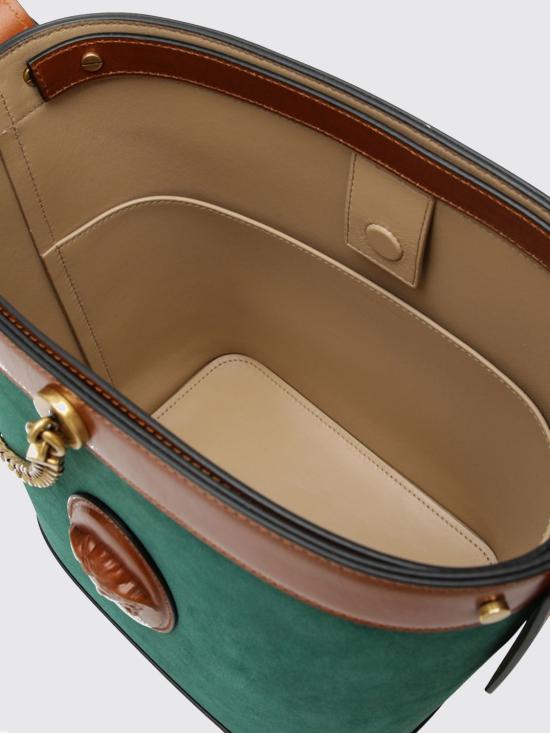 26SS 베르사체 숄더백 10234601A17850 2NL7J Green - VERSACE