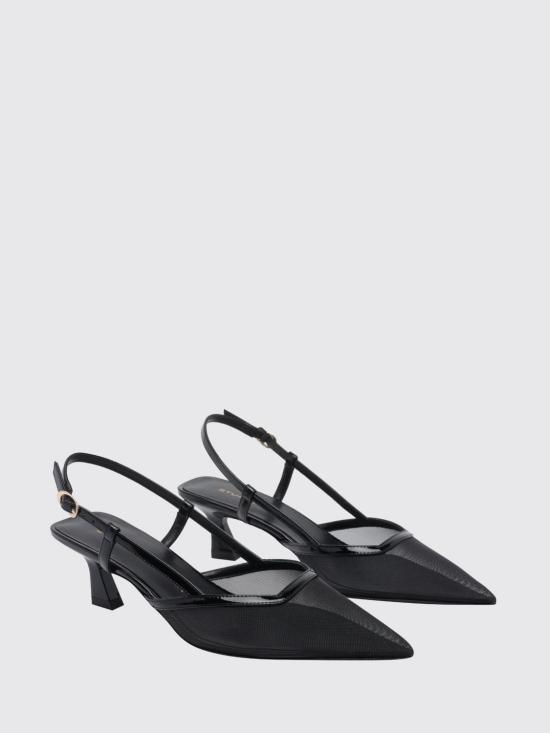 26SS 스튜어트 와이츠먼 힐/펌프스 SN811 BLK Black - STUART WEITZMAN