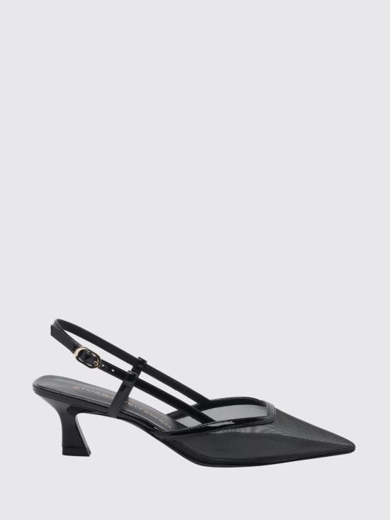 26SS 스튜어트 와이츠먼 힐/펌프스 SN811 BLK Black