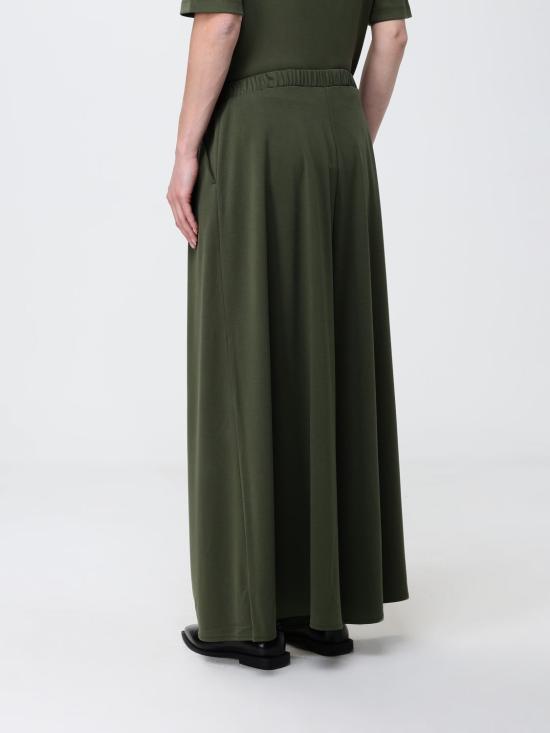 26SS 막스마라 팔라초 팬츠 2616781048600 003 Moss Green - MAX MARA