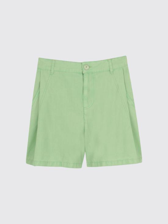26SS [키즈] 겐조 쇼츠/버뮤다 K61738 61B Green