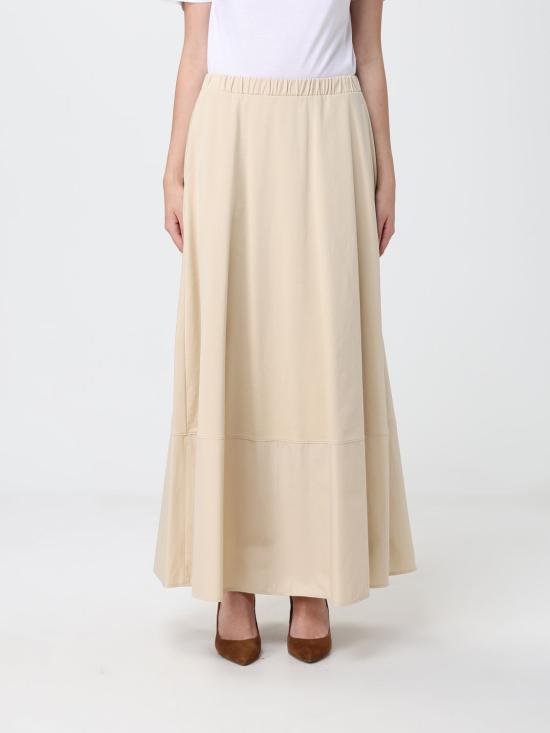 26SS 막스마라 롱 스커트 2616771018600 002 White 1