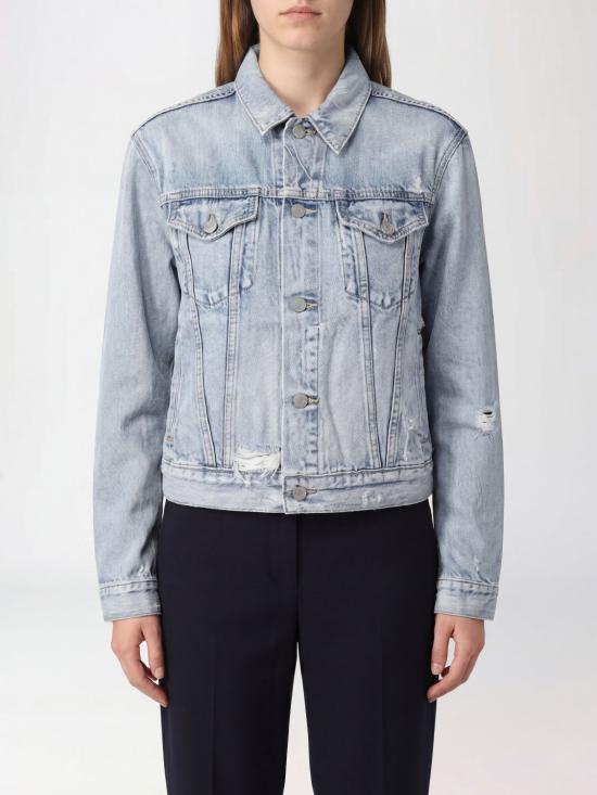 26SS 폴로 랄프로렌 데님 자켓 211969393 001 Blue