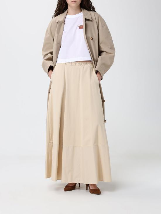 26SS 막스마라 트렌치 코트 2616021027600 001 Beige - MAX MARA