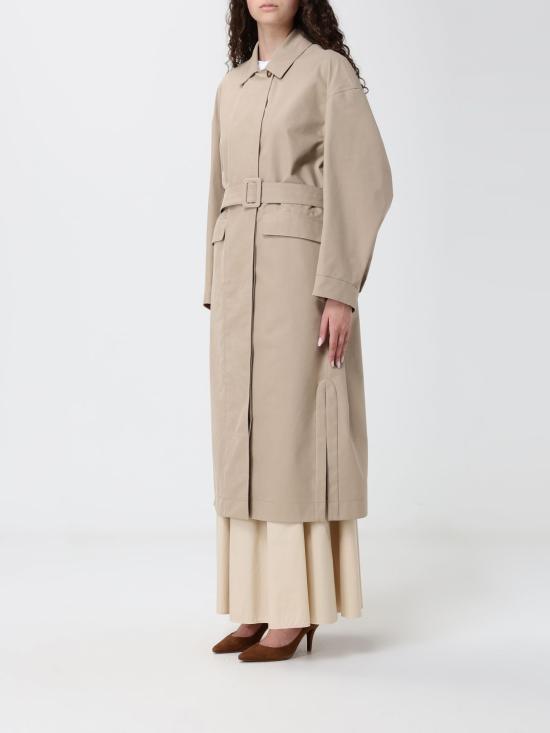 26SS 막스마라 트렌치 코트 2616021027600 001 Beige - MAX MARA